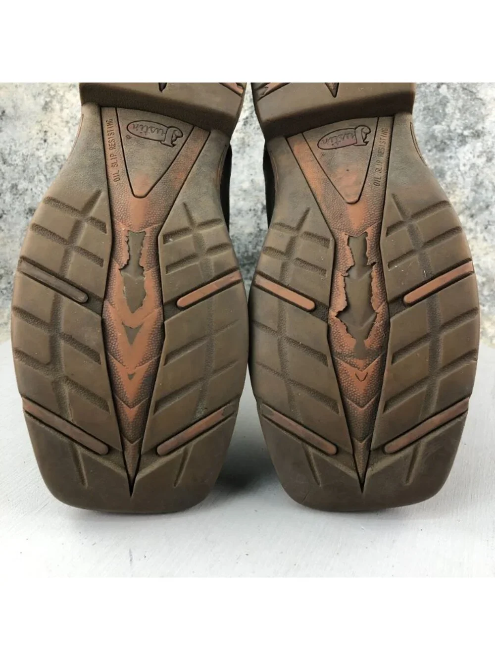 Justin Boots Mens Size 9D Rush 11